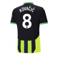 Manchester City Mateo Kovacic #8 Replika Bortatröja 2024-25 Kortärmad